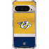 NHL Nashville Predators Alternate Jersey Pixel 9/9 Pro Clear Case